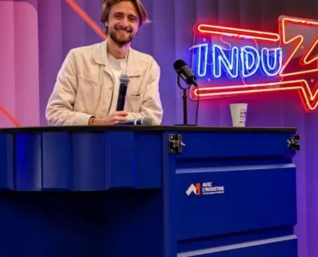 INDUZ le talk show de l'industrie